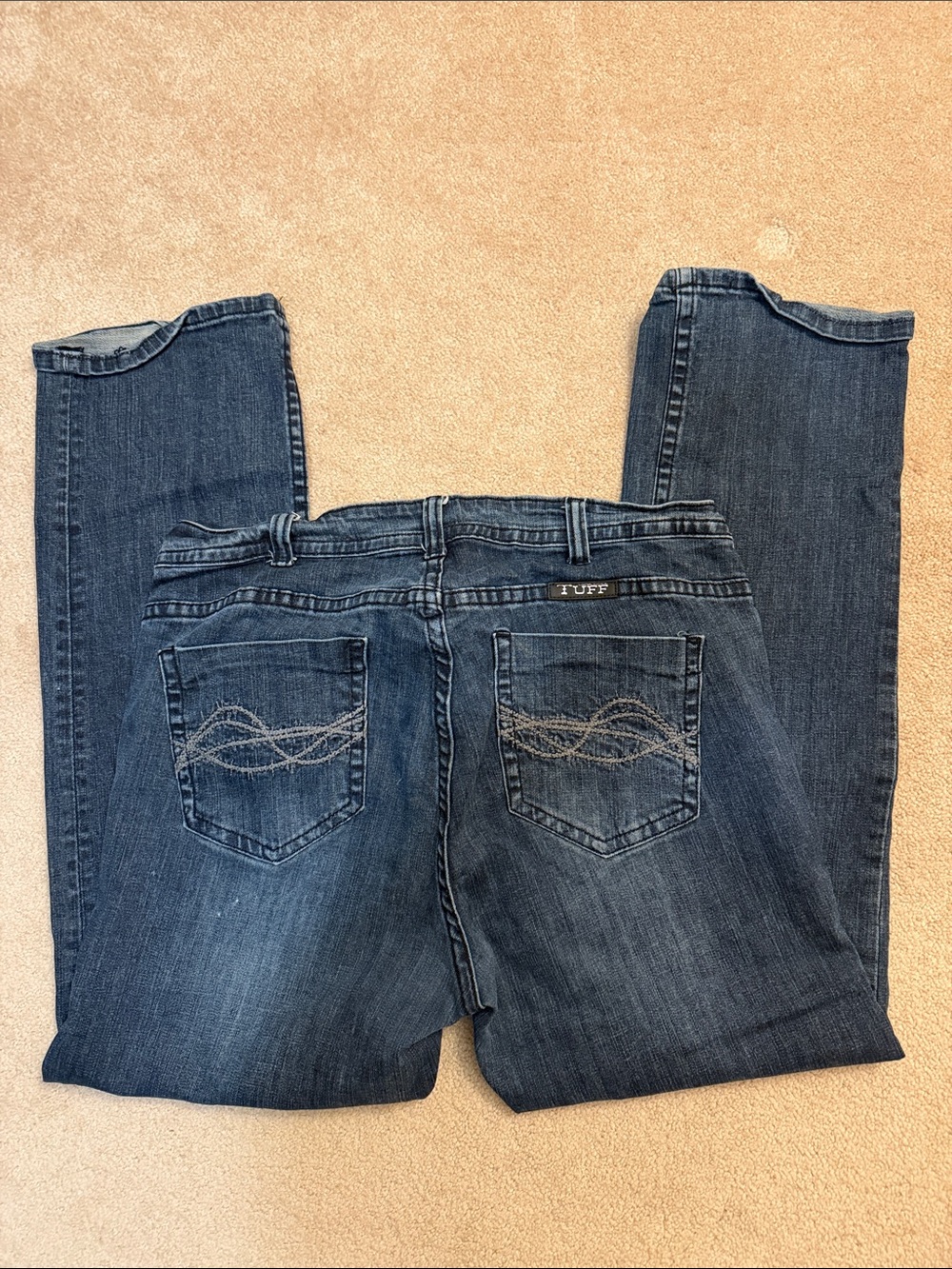 Cowgirl Tuff Women's Boot-Cut Jeans